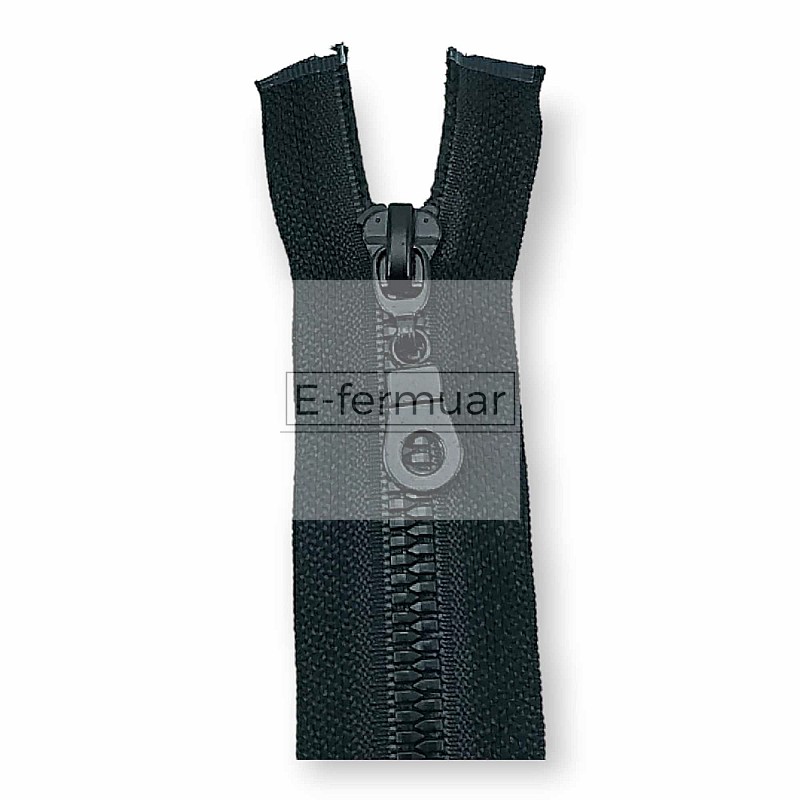 14 cm T5 Kemik Fermuar Kapalı Uçlu ZPK0014T5