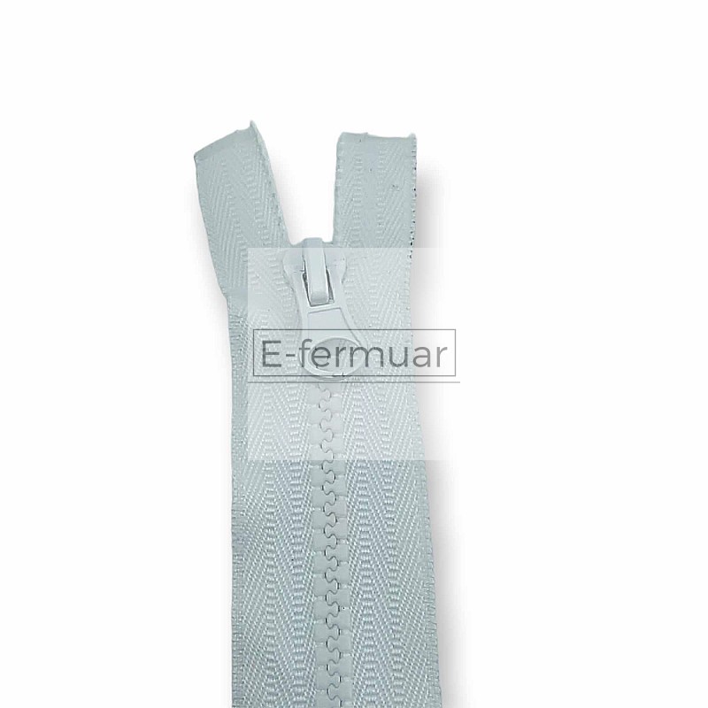 16 cm T5 Kemik Fermuar Kapalı Uçlu ZPK0016T5