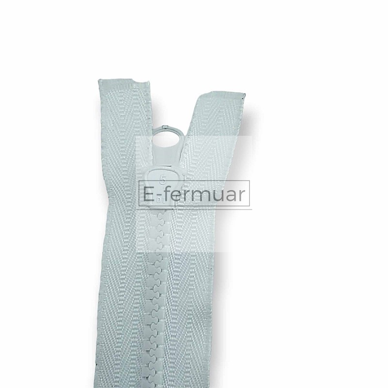 16 cm T5 Kemik Fermuar Kapalı Uçlu ZPK0016T5