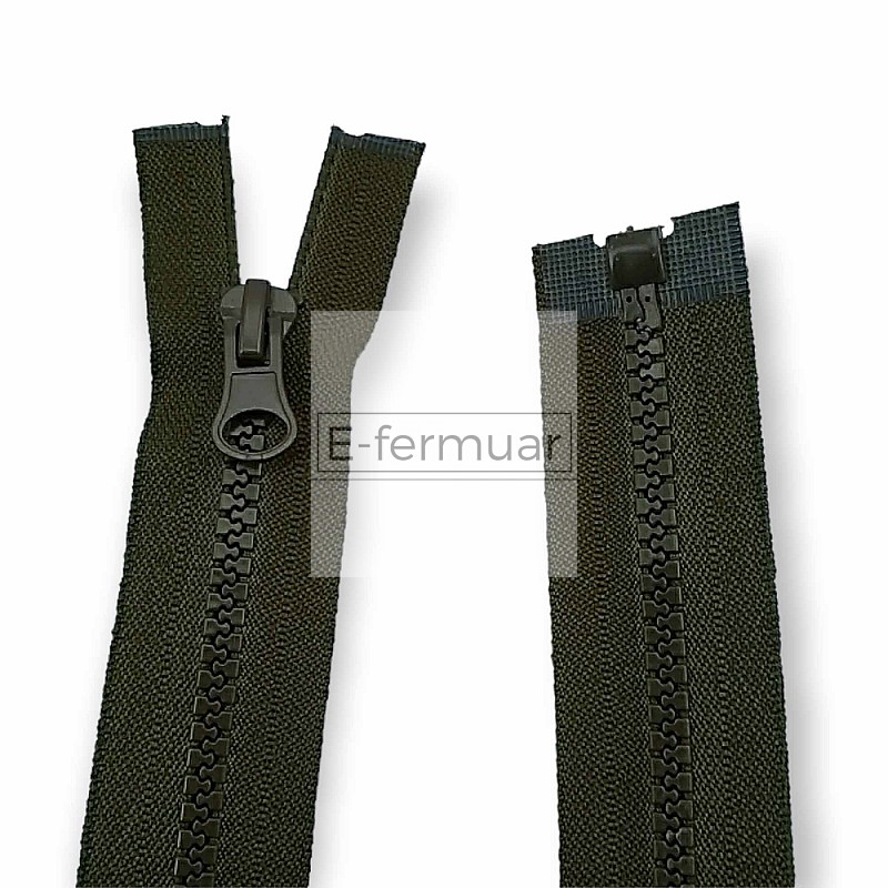 16 cm T5 Kemik Fermuar Kapalı Uçlu ZPK0016T5