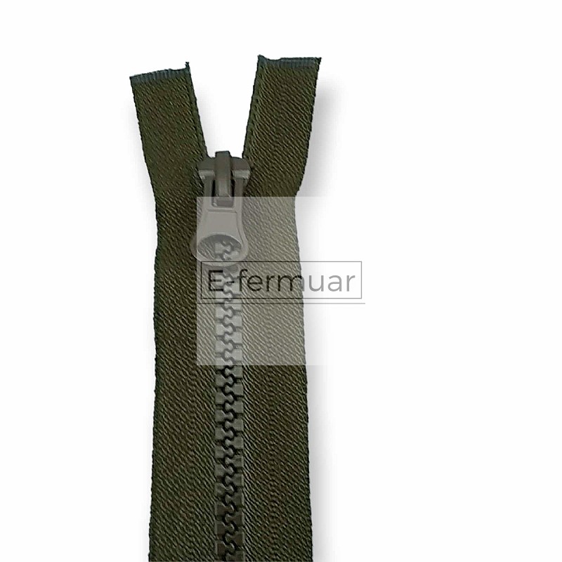 16 cm T5 Kemik Fermuar Kapalı Uçlu ZPK0016T5