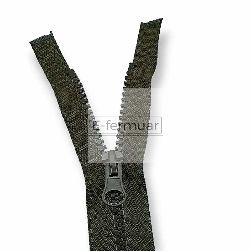 18 cm T5 Kemik Fermuar Kapalı Uçlu ZPK0018T5