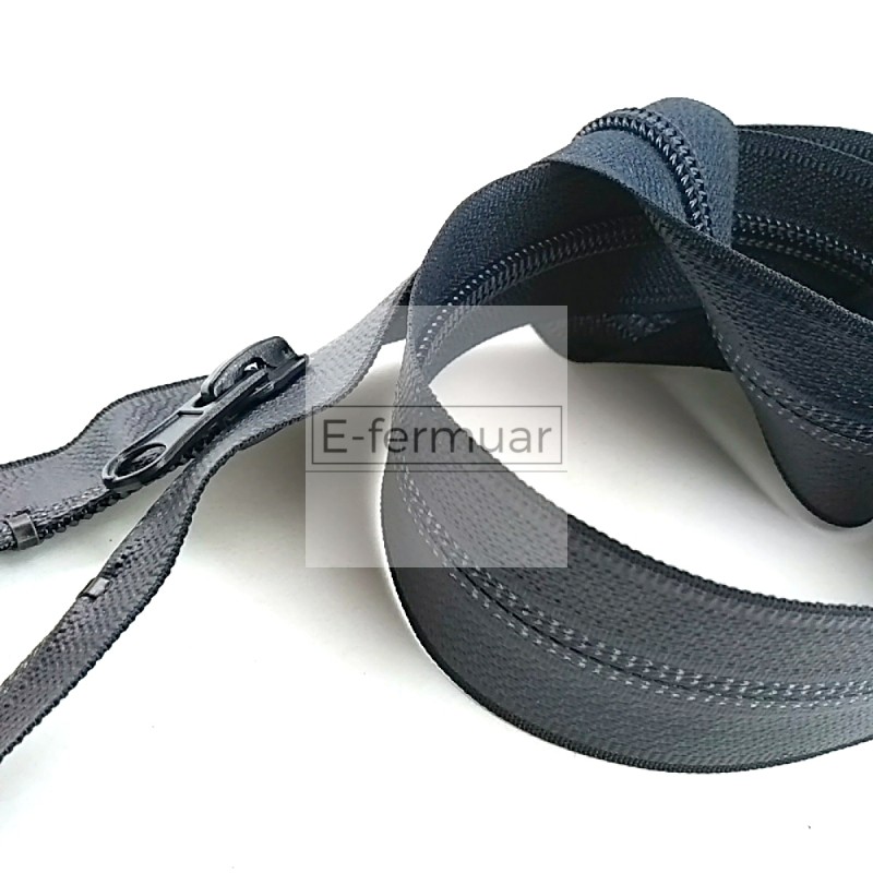 60cm T10 Waterproof Zipper (50 pcs/pack) F0007