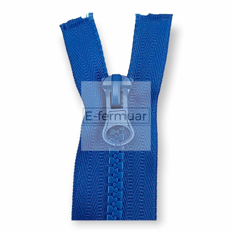 95 cm #5 37,40 Molded Plastic Jacket Zipper Separated ZPK0095T5