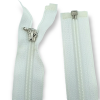 40 cm #5 15,75" Nylon Coil Jacket Zipper Open End - Separating ZPS0040T10