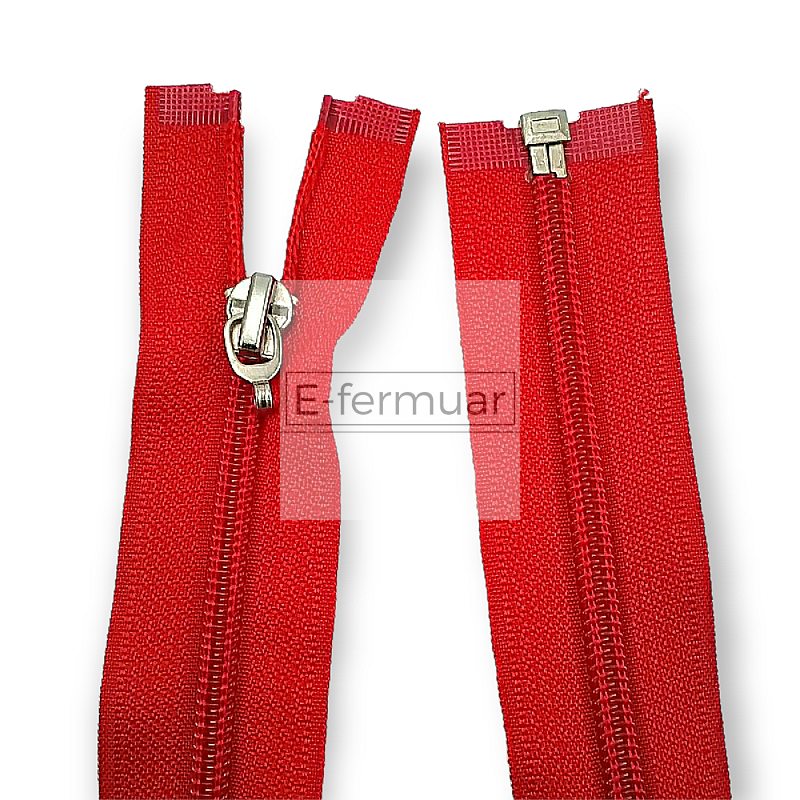 Jacket Zipper 100 cm 39,37" Nylon Coil N5 Open End - Separating ZPS0100T10