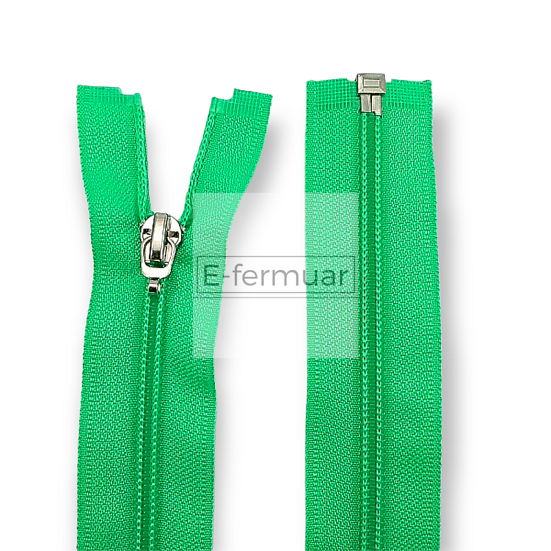 Jacket Zipper 100 cm 39,37" Nylon Coil N5 Open End - Separating ZPS0100T10