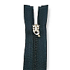 Jacket Zipper 100 cm 39,37" Nylon Coil N5 Open End - Separating ZPS0100T10