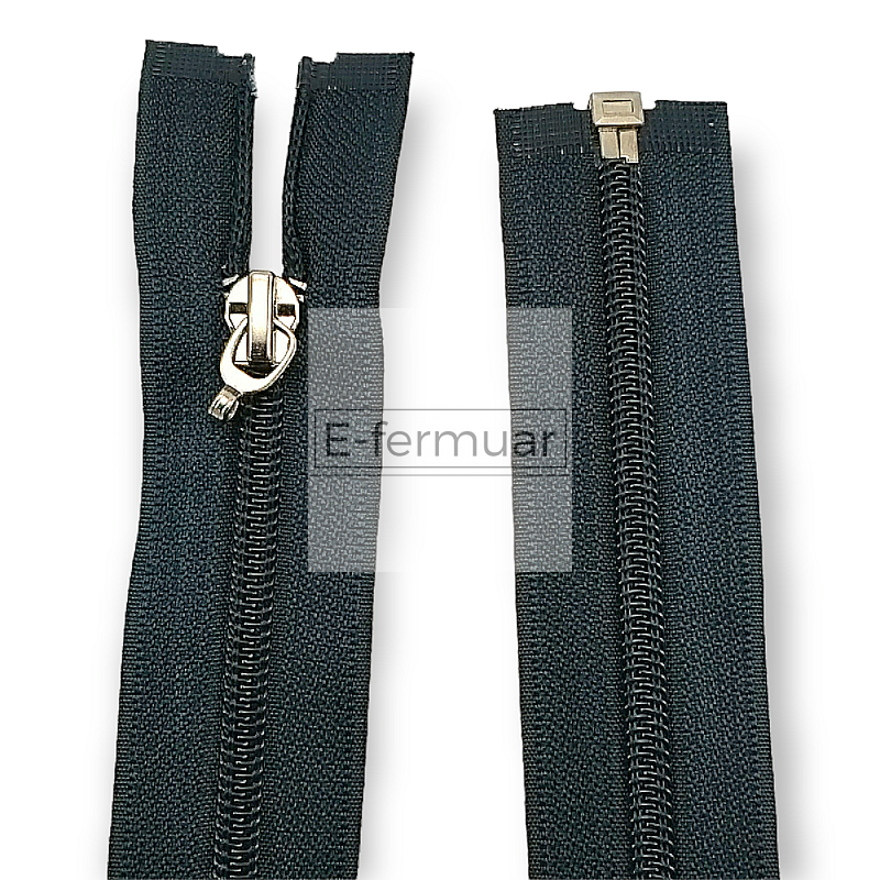 Jacket Zipper 100 cm 39,37" Nylon Coil N5 Open End - Separating ZPS0100T10