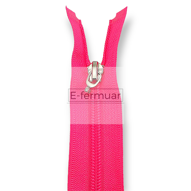 Jacket Zipper 100 cm 39,37" Nylon Coil N5 Open End - Separating ZPS0100T10