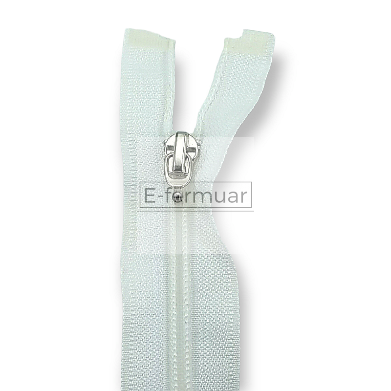 Jacket Zipper 100 cm 39,37" Nylon Coil N5 Open End - Separating ZPS0100T10