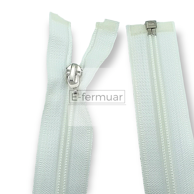 Jacket Zipper 100 cm 39,37" Nylon Coil N5 Open End - Separating ZPS0100T10