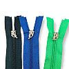 Jacket Zipper 100 cm 39,37" Nylon Coil N5 Open End - Separating ZPS0100T10