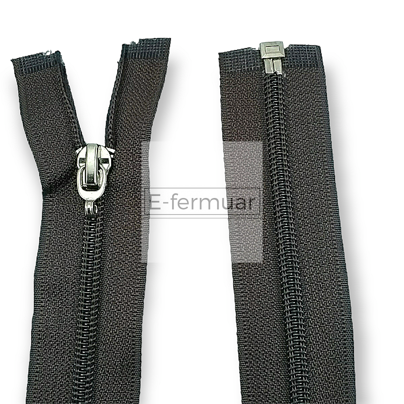 Jacket Zipper 100 cm 39,37" Nylon Coil N5 Open End - Separating ZPS0100T10